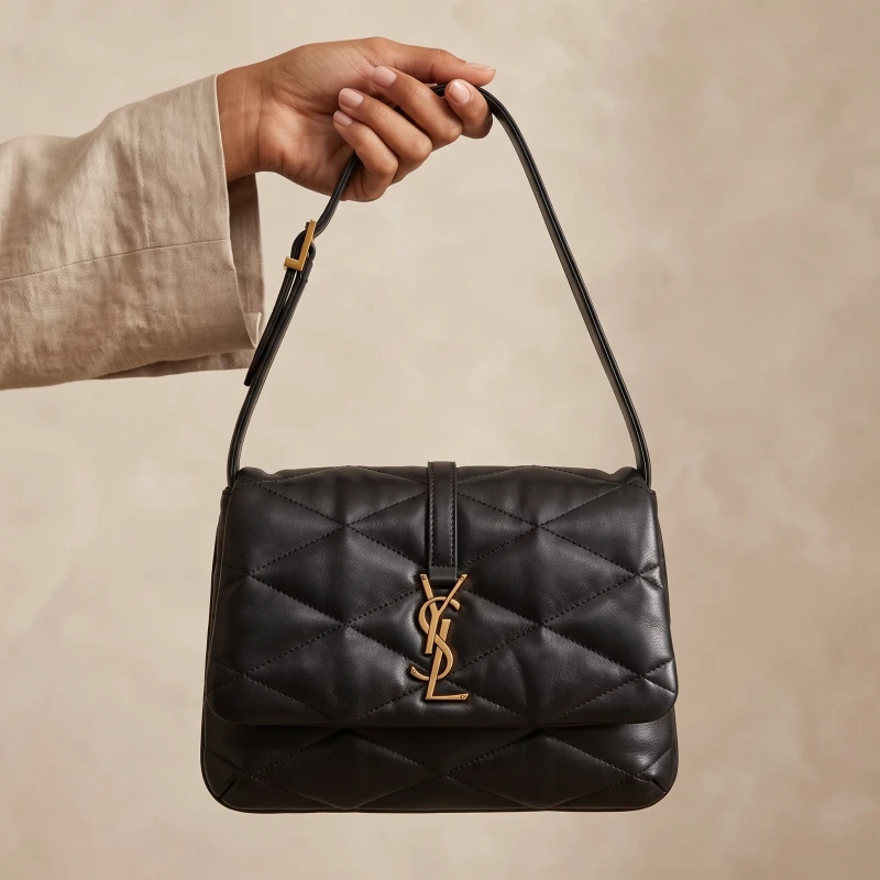 Le 57 Hobo Shoulder Bag