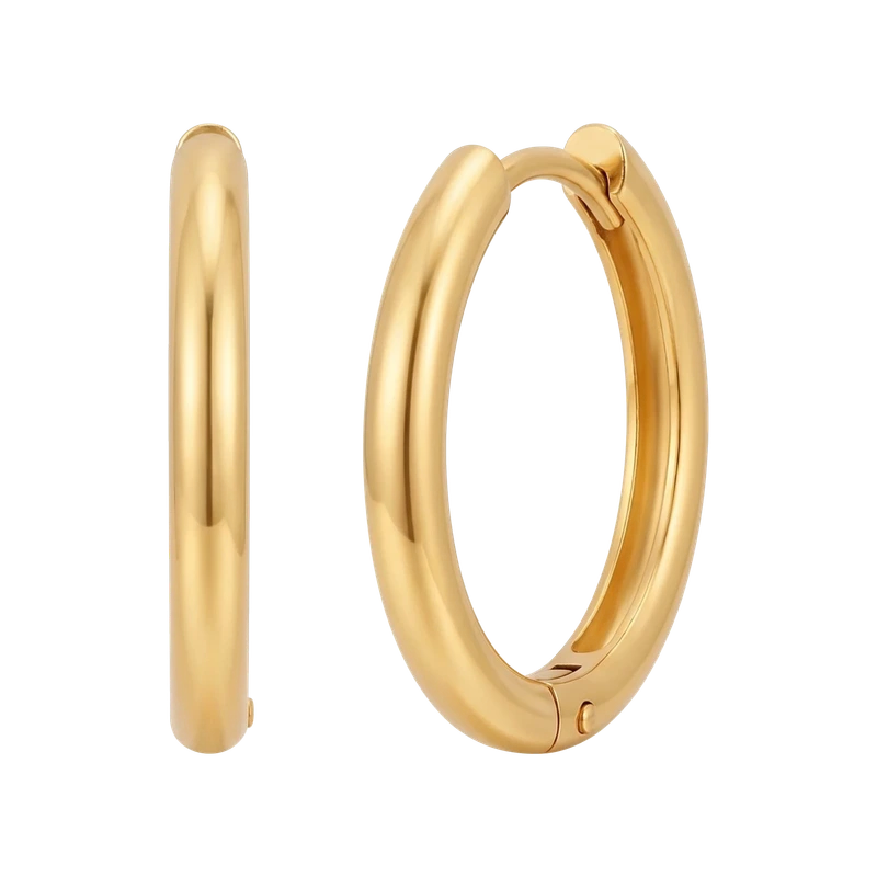 Erin Mini Hoop Earring