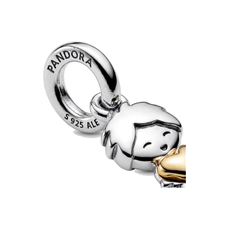 Happy Boy Dangle Charm