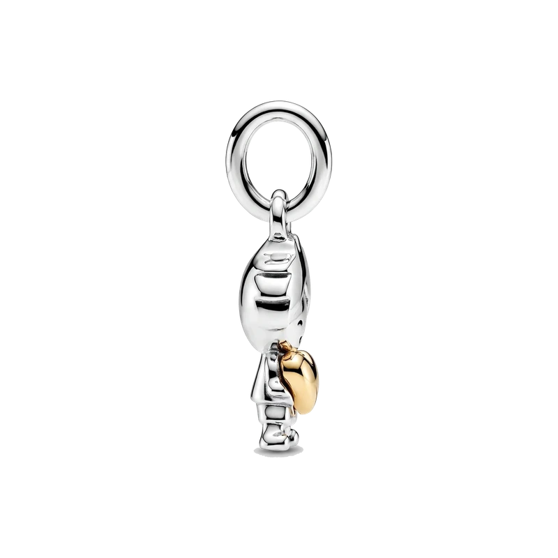 Happy Boy Dangle Charm