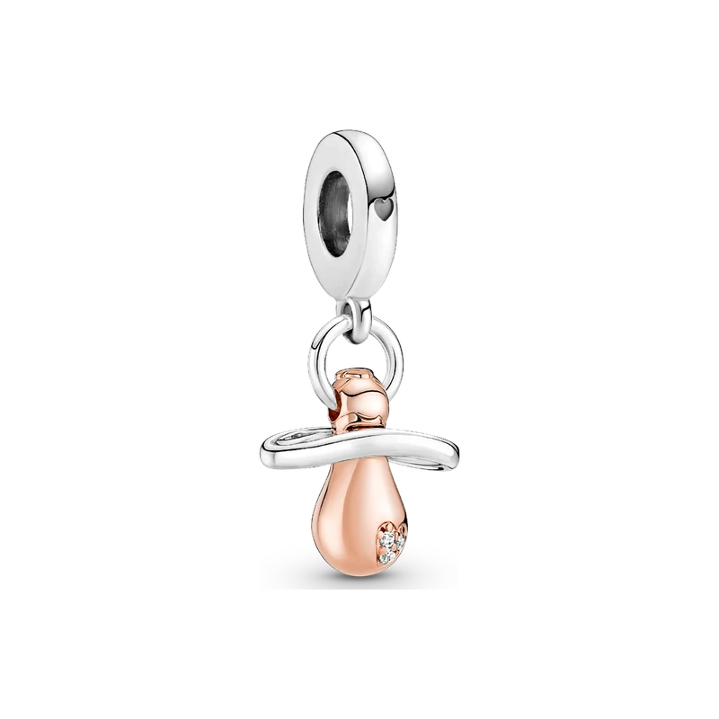 Baby Pacifier Dangle Charm