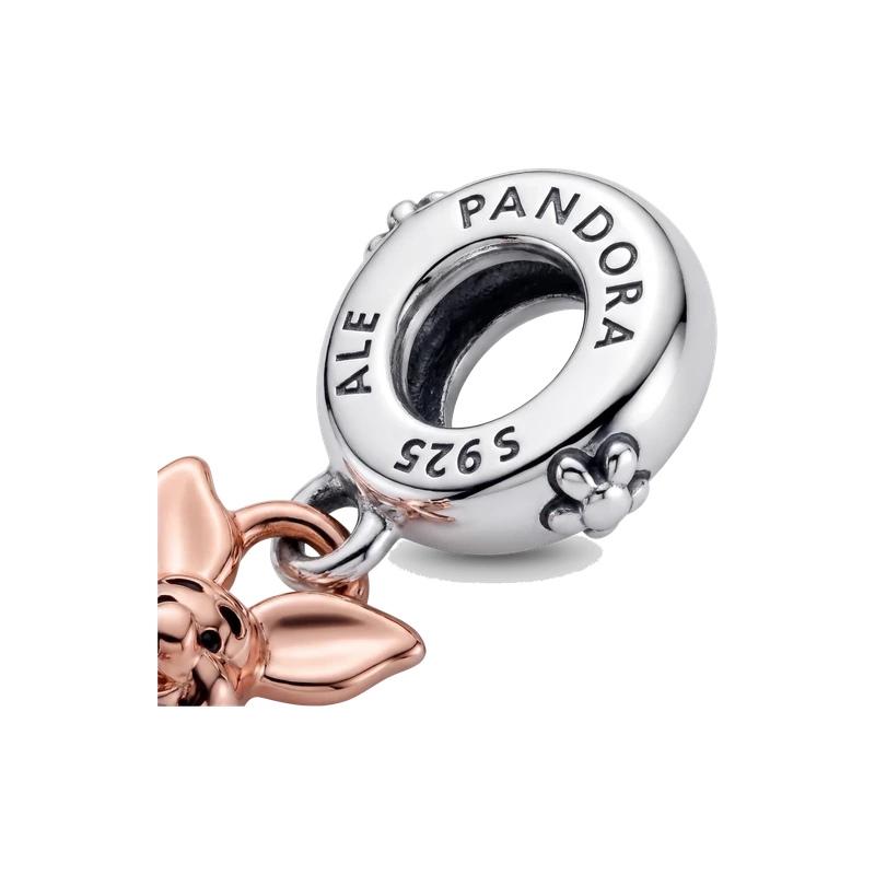 Disney Winnie the Pooh Piglet Dangle Charm