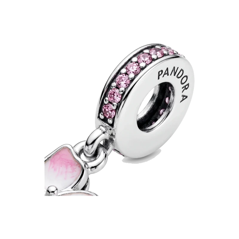 Cherry Blossom Dangle Charm