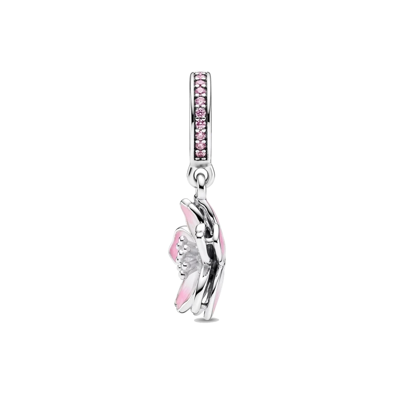 Cherry Blossom Dangle Charm