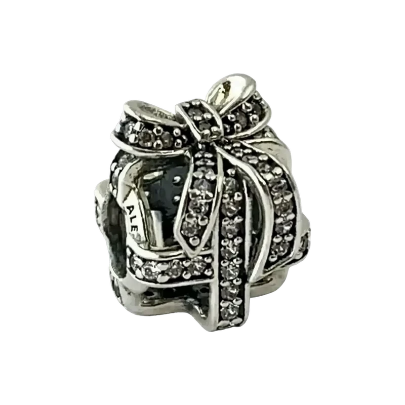 All Wrapped Up Charm