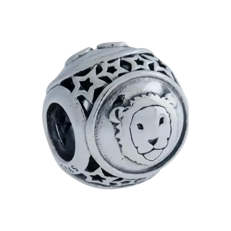 Leo Star Sign Charm