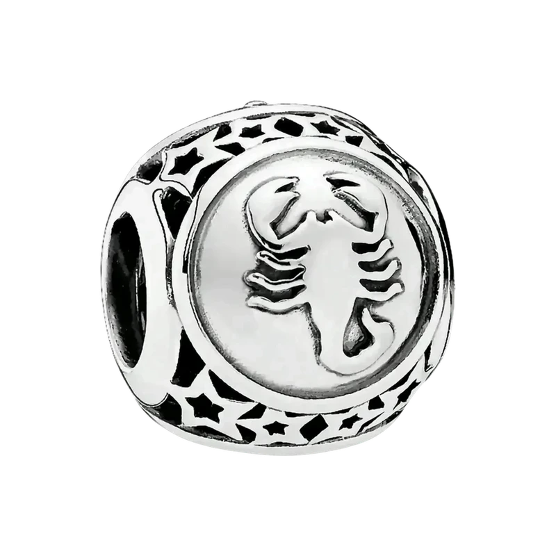 Scorpio Star Sign Charm