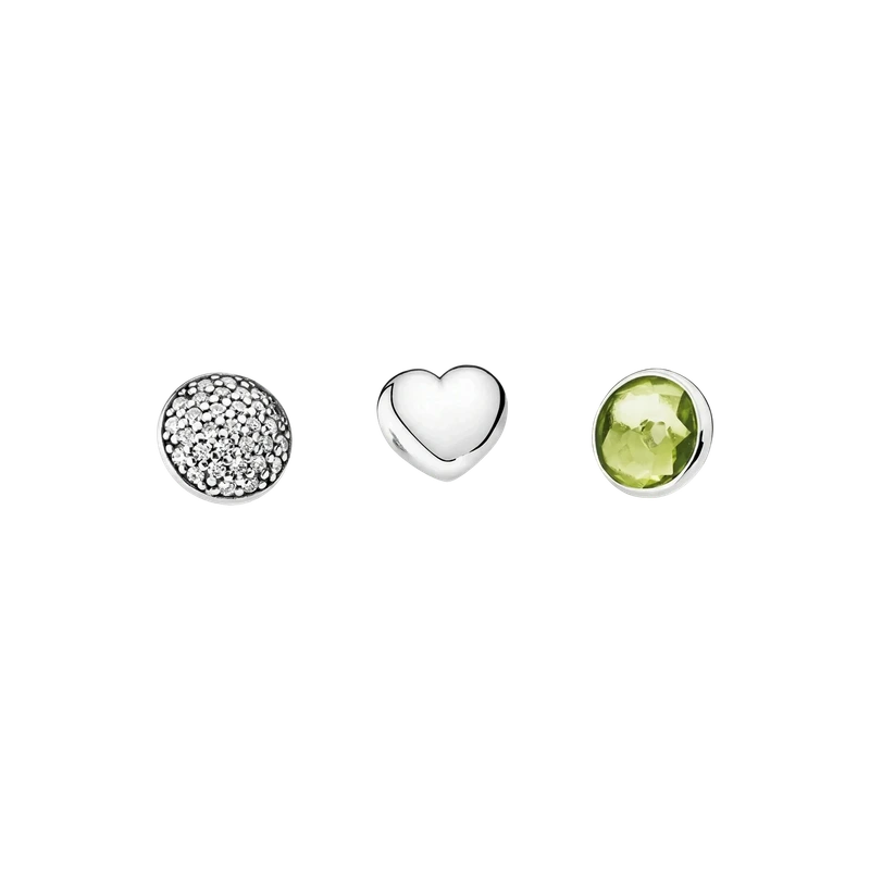 August Petite Elements, Peridot