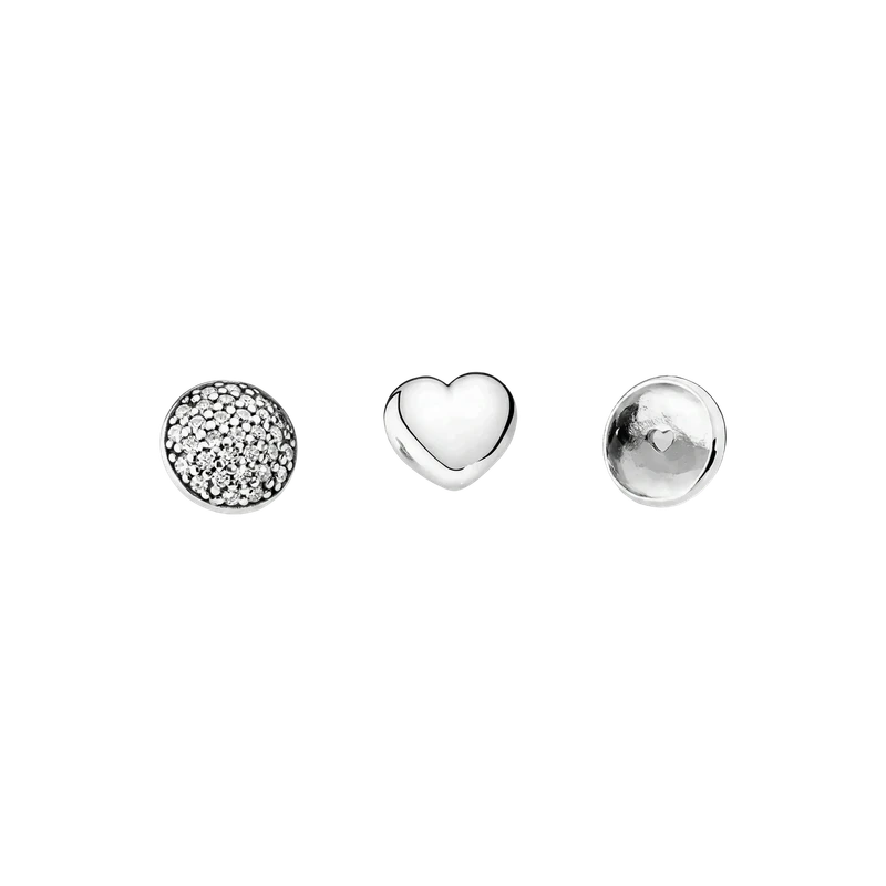 April Petite Elements, Rock Crystal