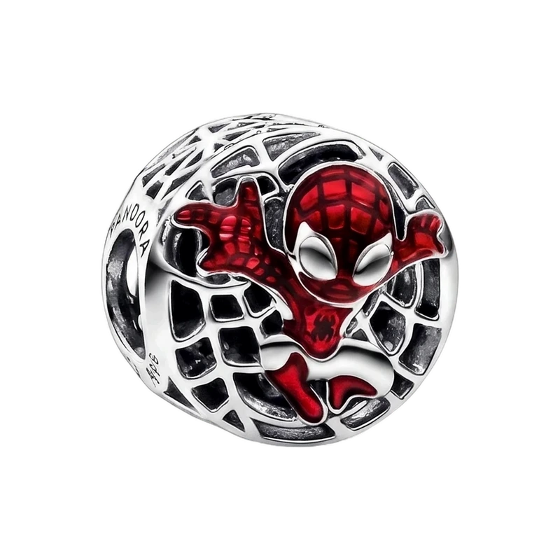 Marvel Spider-Man Soaring City Charm
