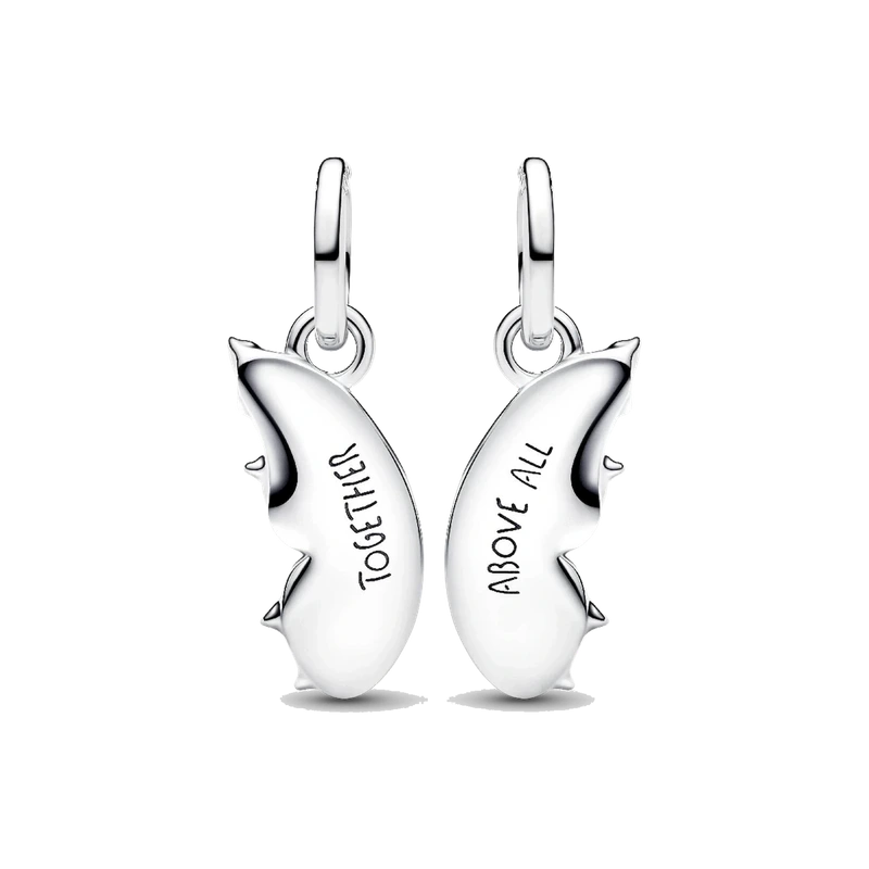 Splittable Butterfly Dangle Charm