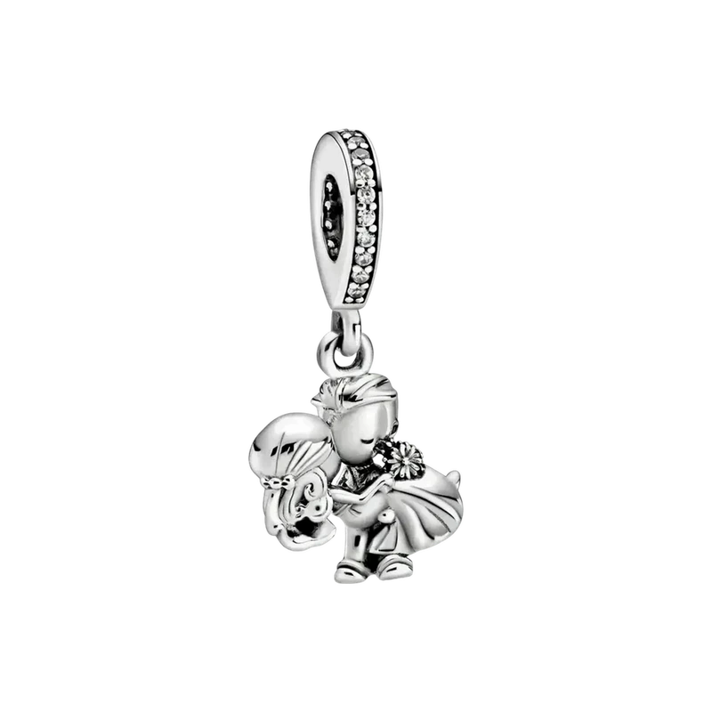 Married Couple Dangle Charm