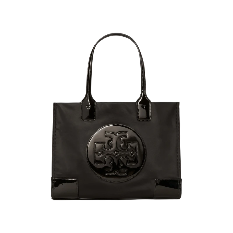 Ella Patent Mini Tote