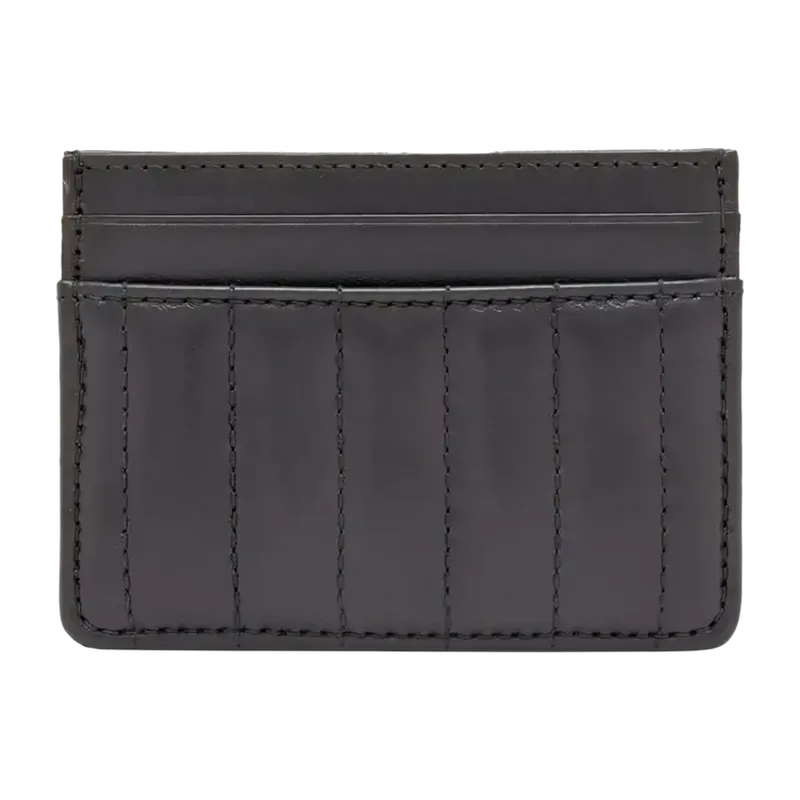 Quilted Leather Lola Card Case
