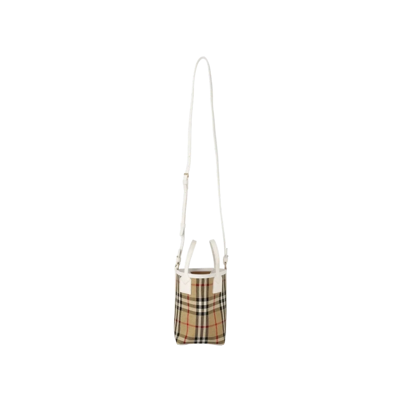 Mini London Tote Bag