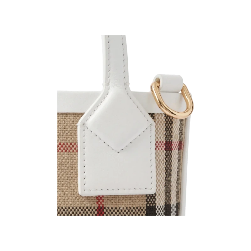 Mini London Tote Bag
