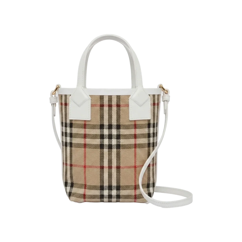 Mini London Tote Bag