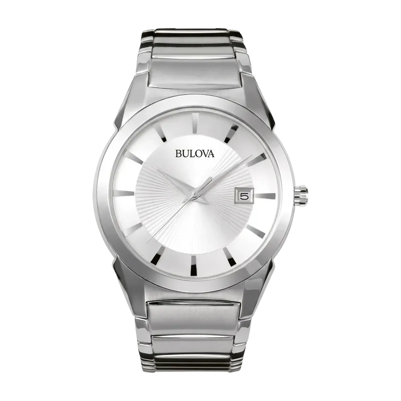 Classic White 38mm Quartz Watch
