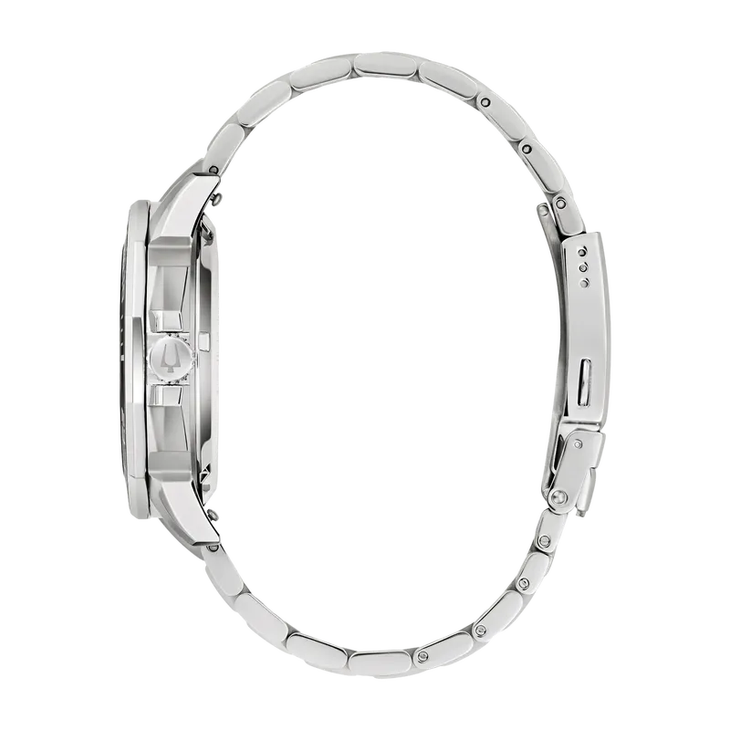 Marine Star White 43mm Precisionist Watch
