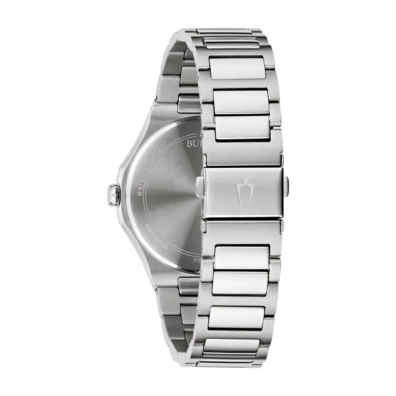Classic Black 41mm Quartz Watch
