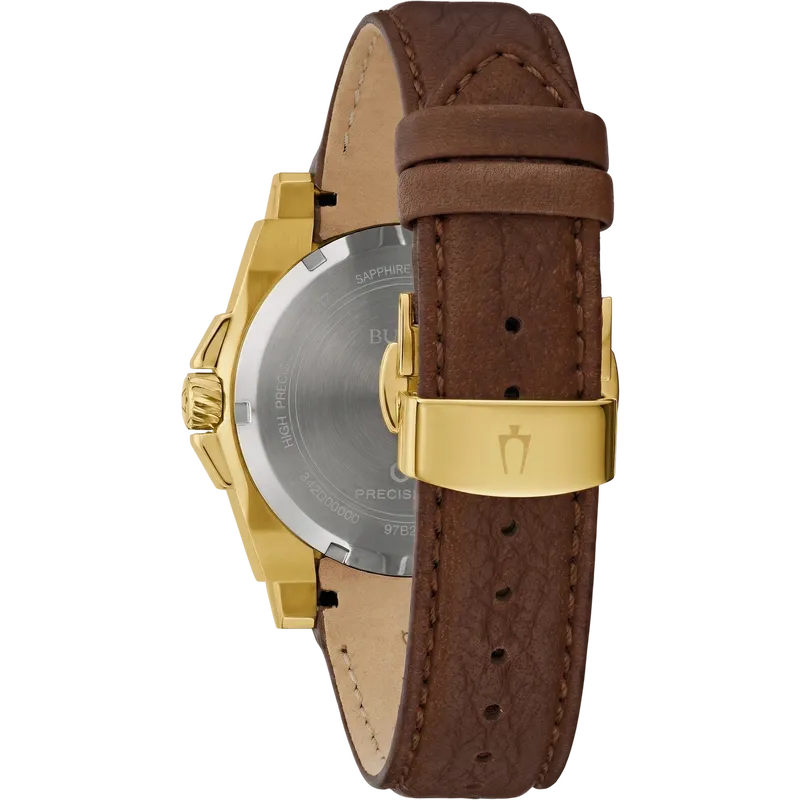 Icon Gold 40mm Precisionist Watch