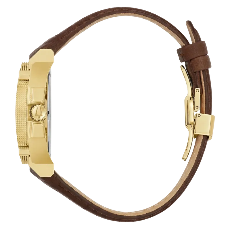 Icon Gold 40mm Precisionist Watch