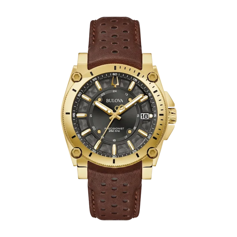 Icon Gold 40mm Precisionist Watch