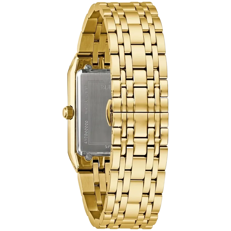 Modern Black 42mm Quartz Watch