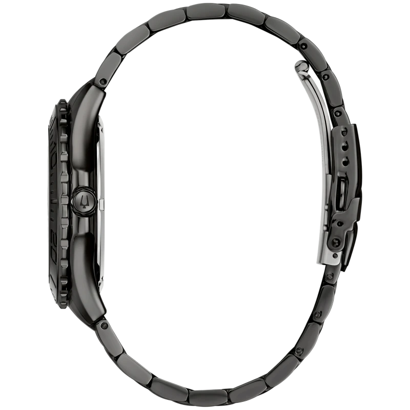 Sport Black 42mm Quartz Watch