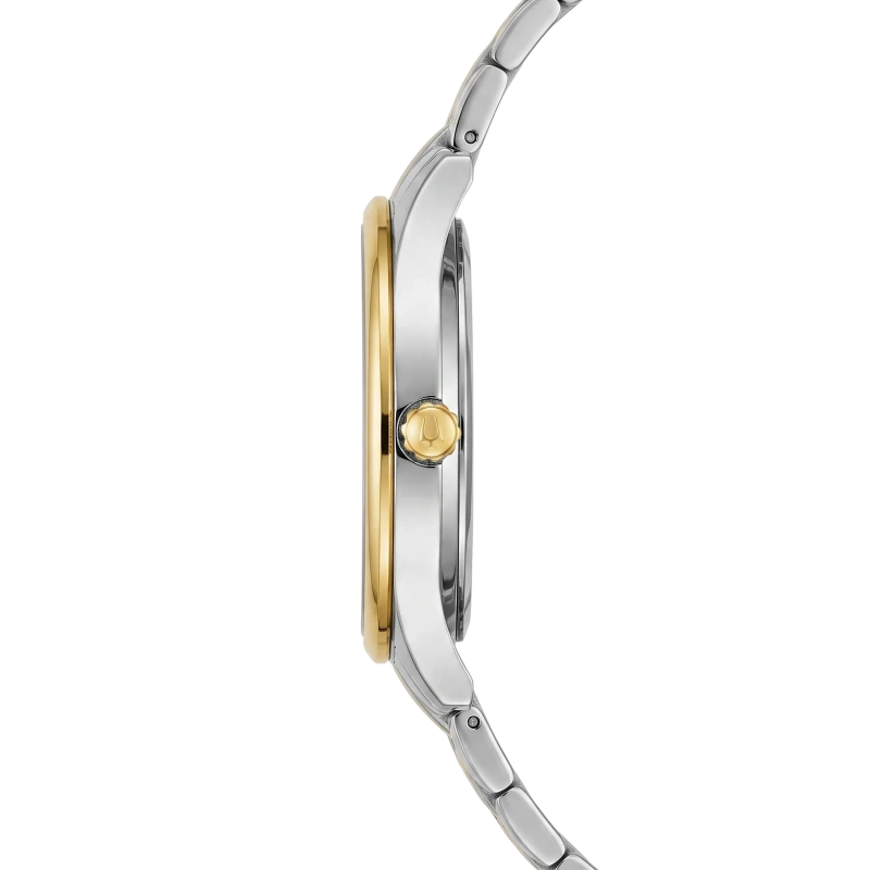 Classic Black 40mm Quartz Watch