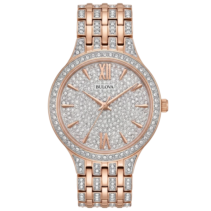 Phantom Rose Gold 32mm Quartz Watch