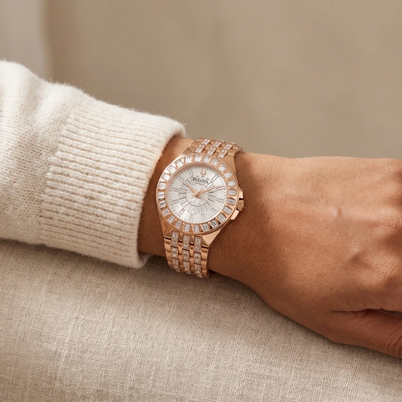 Phantom White 32mm Quartz Watch