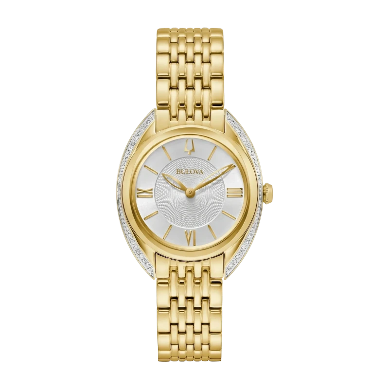 Classic Silver 30mm Quartz Watch