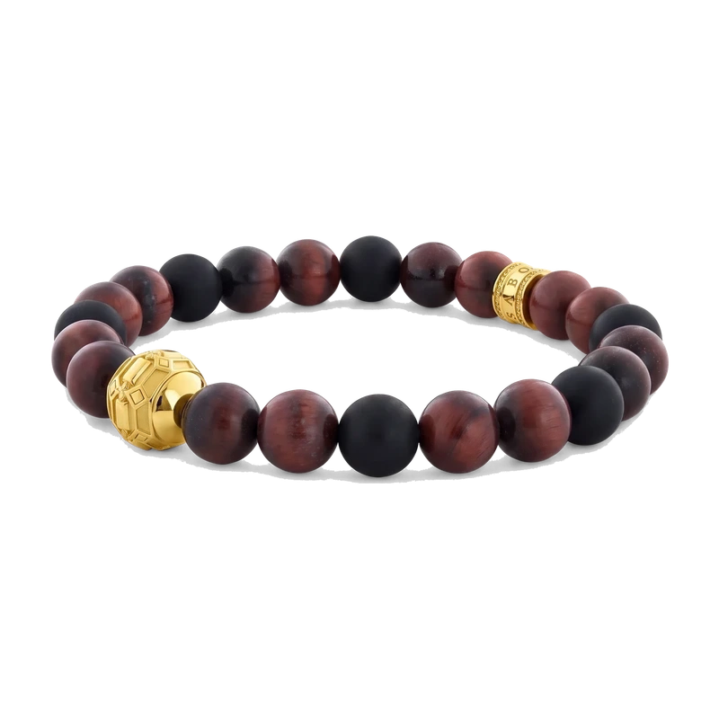 Obsidian Bracelet 16cm