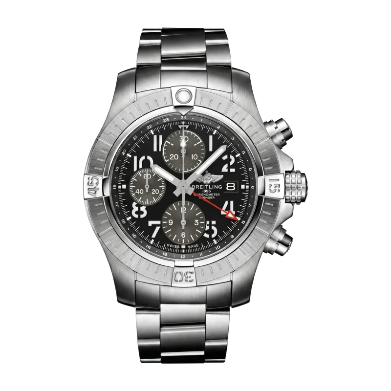 Avenger Chronograph GMT 45