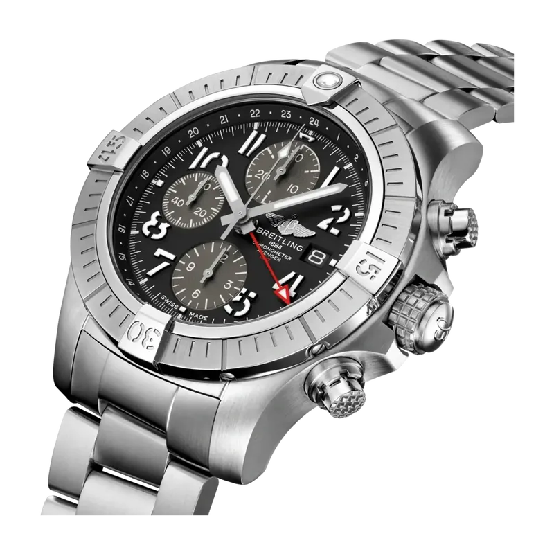 Avenger Chronograph GMT 45