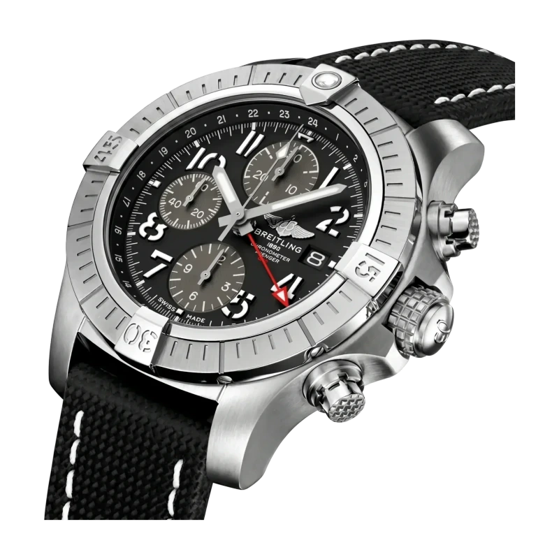Avenger Chronograph GMT 45