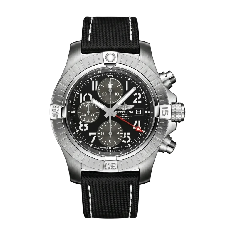 Avenger Chronograph GMT 45