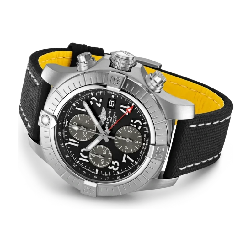 Avenger Chronograph GMT 45