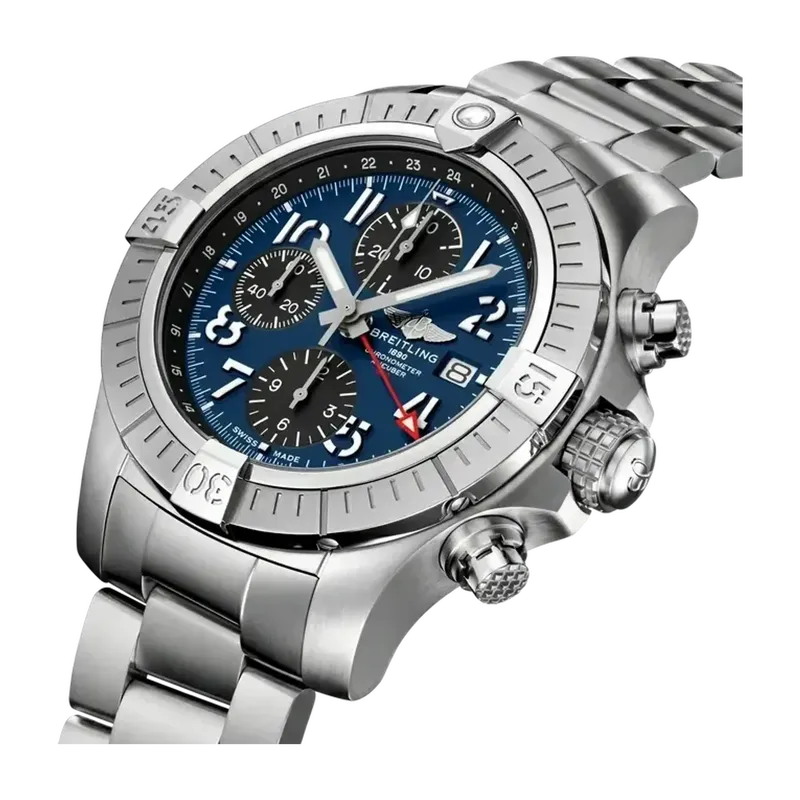 Avenger Chronograph GMT 45