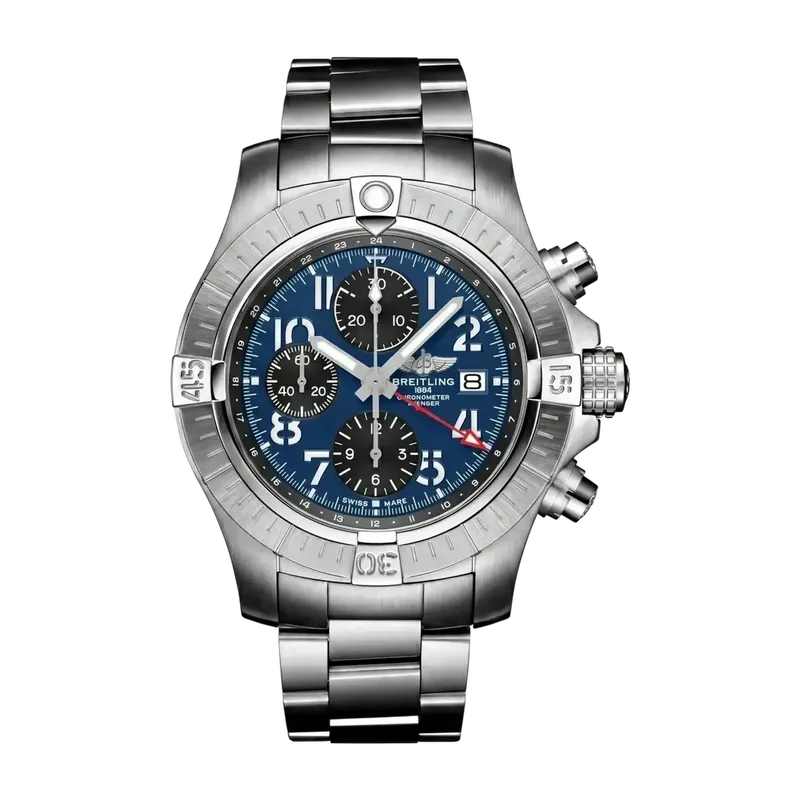 Avenger Chronograph GMT 45