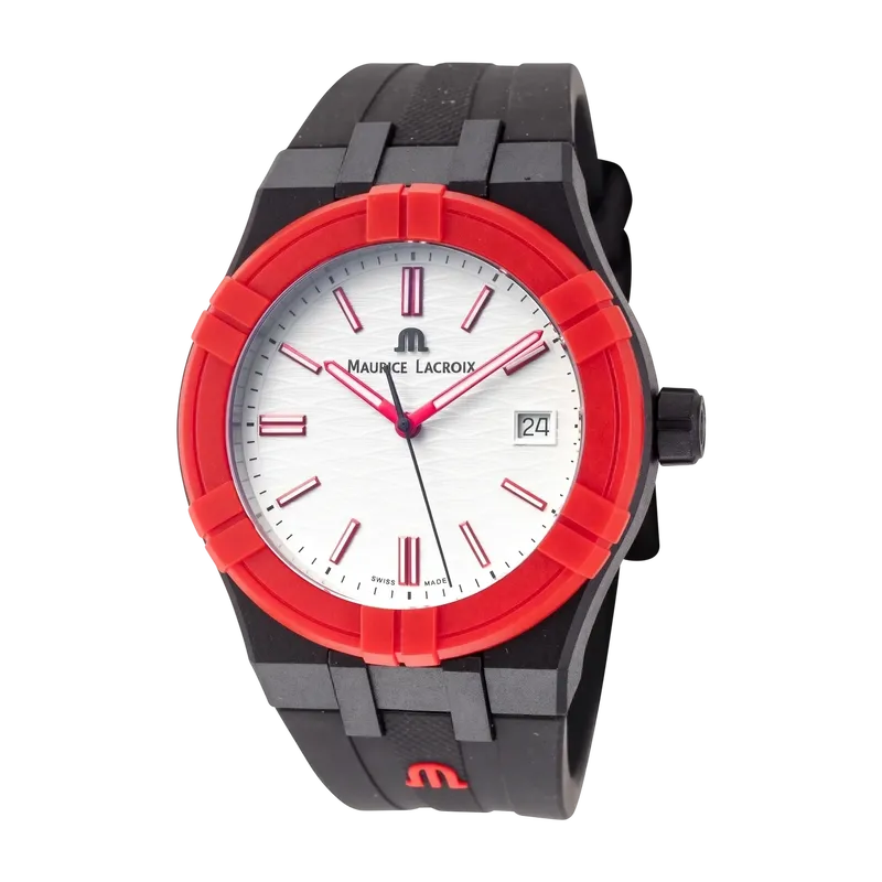 Aikon #Tide 40mm Quartz Black