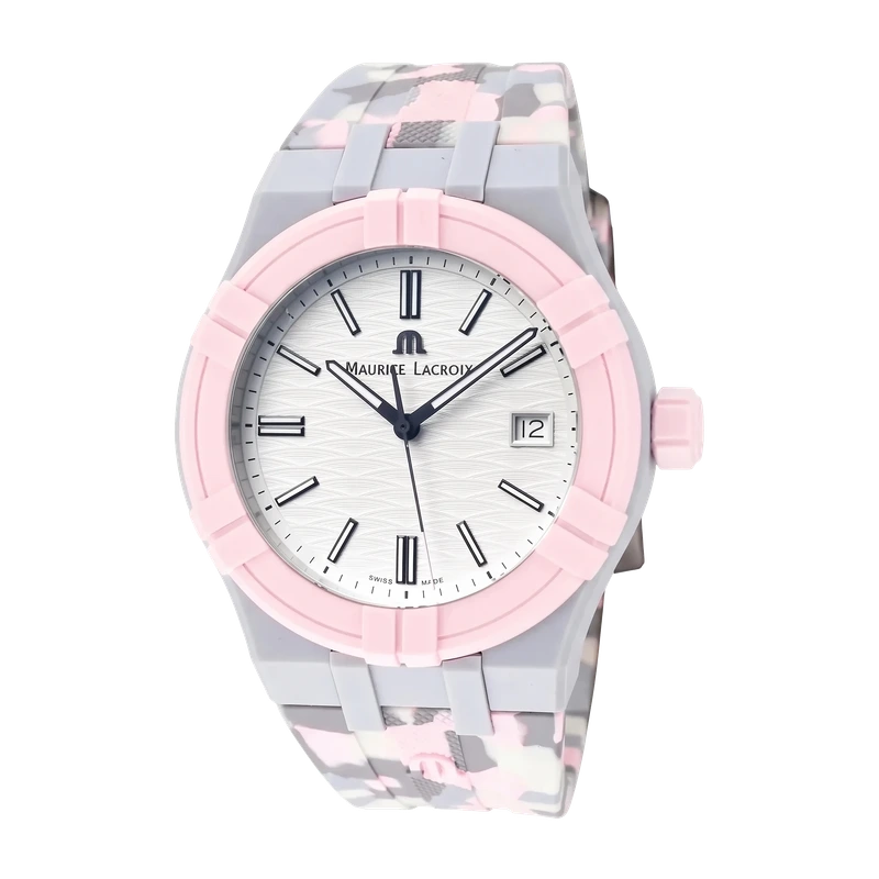 Aikon #Tide 40mm Quartz Pink