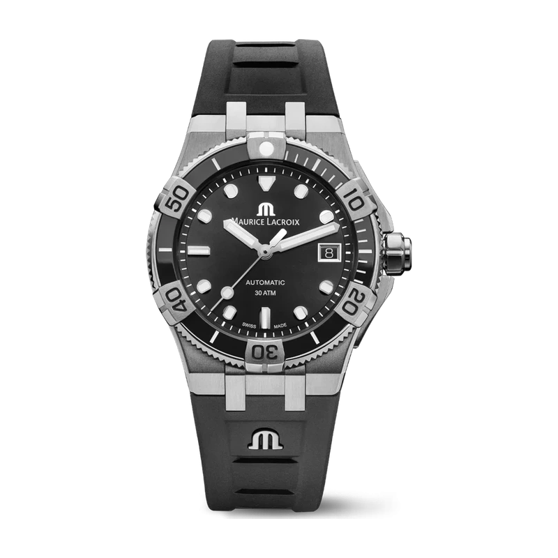 Aikon Venturer Automatic Black