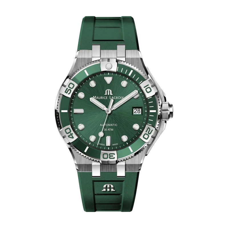 Aikon Venturer Automatic Green
