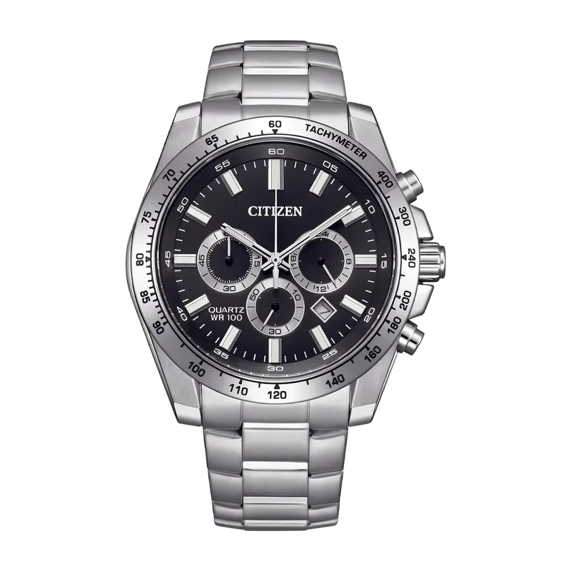 Quartz Chronograph
