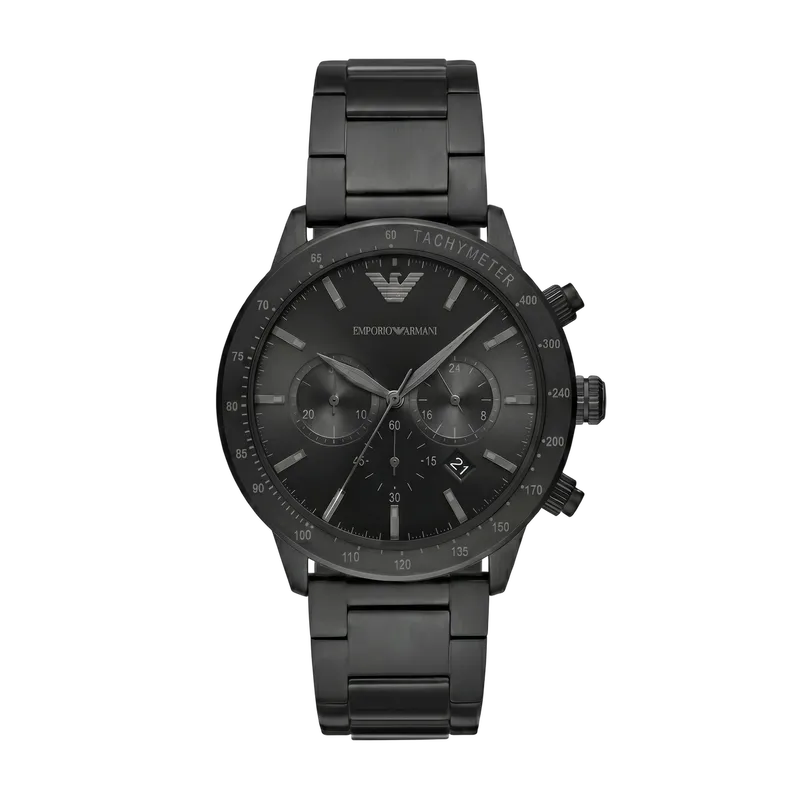 Mario Chronograph Watch
