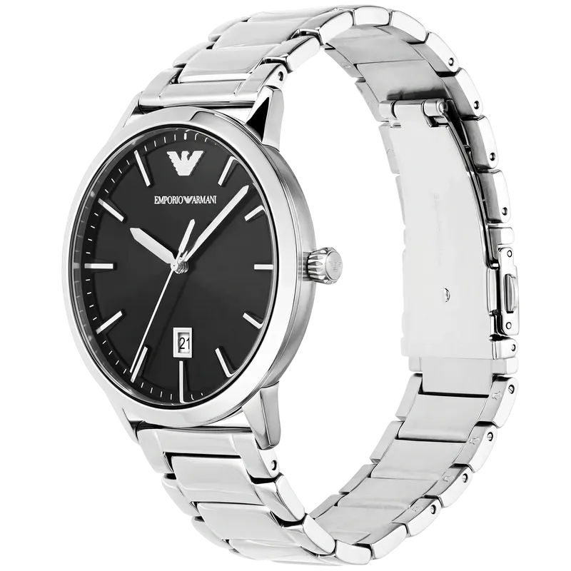 Ruggero Watch Silver