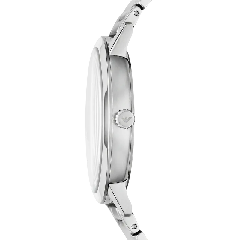 Ruggero Watch Silver