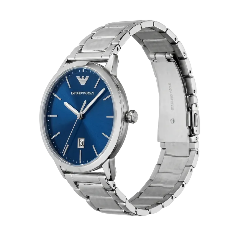 Ruggero Watch Blue